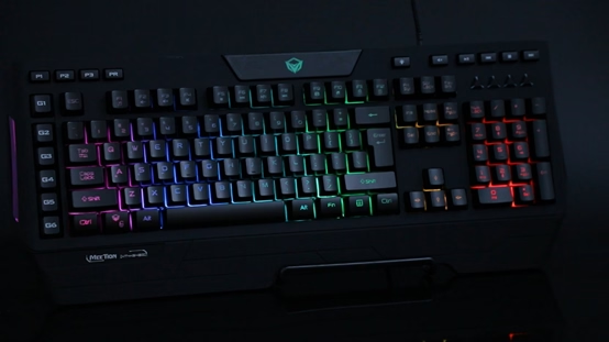 Специальная игровая клавиатура для макросов K9420