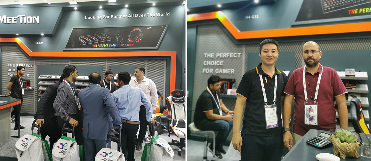 Отметьте MeeTion успешным выступлением на GITEX-3